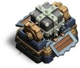 Crusher Mortar Target visual 3