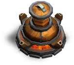 Flame Spinner Target visual 2
