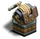 Hook Tower Target visual 2