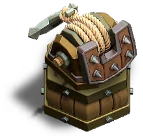 Hook Tower Target visual 3