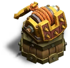 Hook Tower Target visual 4