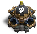 Bomb Hive Target visual 3