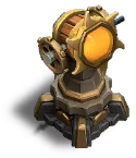 Light Beam Target visual 4