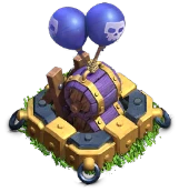 Air Bombs Target visual 10