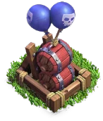 Air Bombs Target visual 3