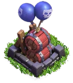 Air Bombs Target visual 5