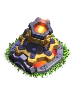 Lava Launcher Target visual 10