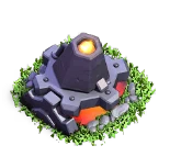 Lava Launcher Target visual 2