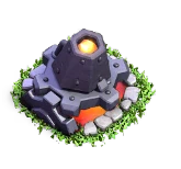 Lava Launcher Target visual 3