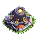 Lava Launcher Target visual 6