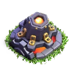 Lava Launcher Target visual 8