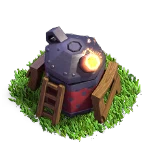 Roaster Target visual 4