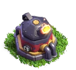 Roaster Target visual 8