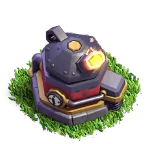Roaster Target visual 9