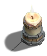 Hot Candle