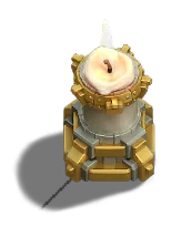 Hot Candle Target visual 4
