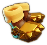 Earthquake Boots