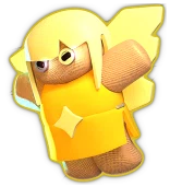 Healer Puppet
