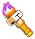 Heroic Torch