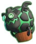 Lavaloon Puppet