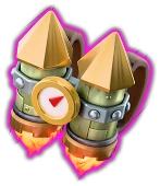 Rocket Backpack