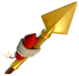 Rocket Spear