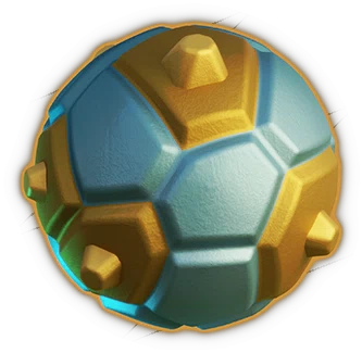 Spiky Ball