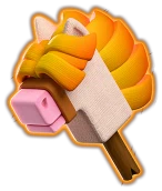 Stick Horse
