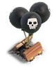 Seeking Air Mine