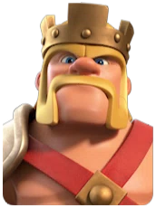 Barbarian King