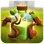 Overgrowth Spell