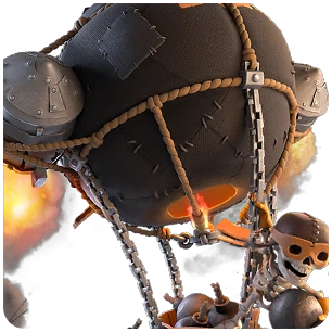 Rocket Balloon