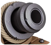 Cannon Cart