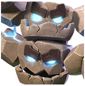 Meteor Golem