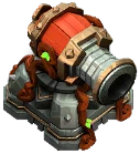 Ricochet Cannon