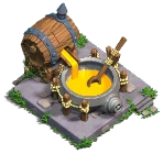 Heal Spell Factory