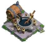 Graveyard Spell Factory