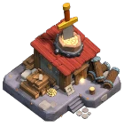 Battle Ram Barracks