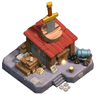 Raid Cart Barracks