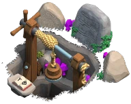 Mountain Golem Quarry