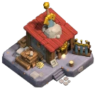 Super Barbarian Barracks