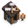 Builder's Hut